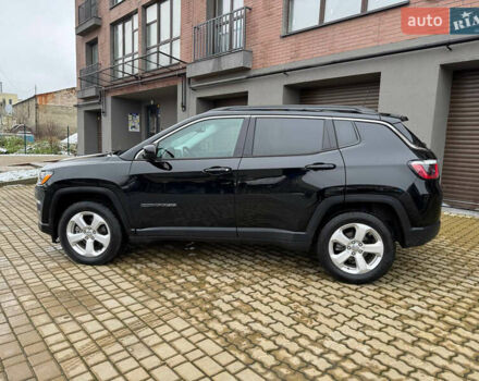 Джип Компас, объемом двигателя 2.36 л и пробегом 70 тыс. км за 14200 $, фото 4 на Automoto.ua