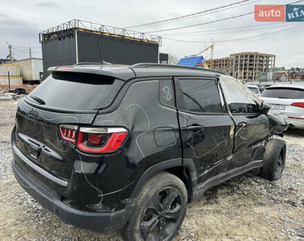Джип Компас, объемом двигателя 2.4 л и пробегом 54 тыс. км за 7500 $, фото 5 на Automoto.ua