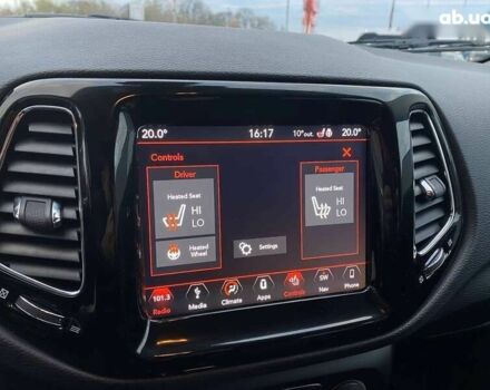 Джип Компас, объемом двигателя 2.4 л и пробегом 91 тыс. км за 15700 $, фото 17 на Automoto.ua