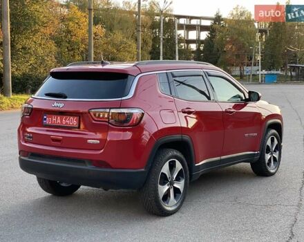 Джип Compass, об'ємом двигуна 2.4 л та пробігом 132 тис. км за 14500 $, фото 16 на Automoto.ua