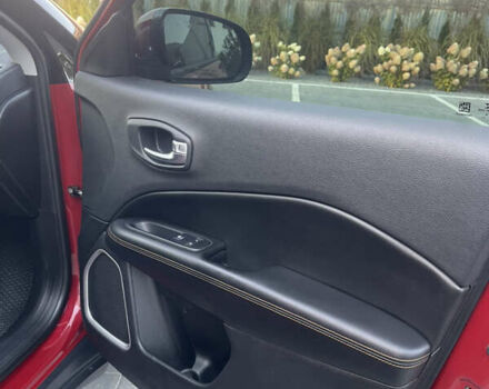 Джип Compass, об'ємом двигуна 2.36 л та пробігом 113 тис. км за 14400 $, фото 9 на Automoto.ua