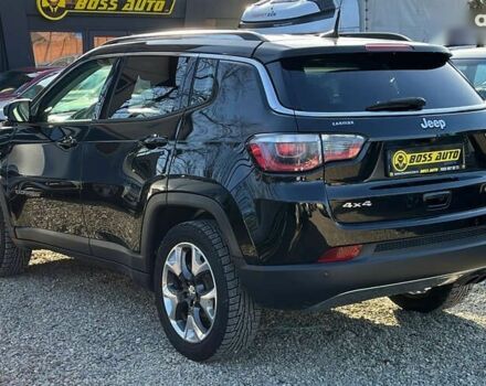 Джип Компас, объемом двигателя 0 л и пробегом 94 тыс. км за 18800 $, фото 3 на Automoto.ua