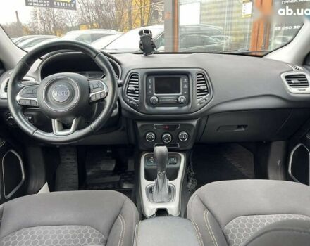 Джип Compass, об'ємом двигуна 2.4 л та пробігом 73 тис. км за 10500 $, фото 10 на Automoto.ua