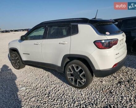 Джип Компас, объемом двигателя 2.36 л и пробегом 90 тыс. км за 2900 $, фото 1 на Automoto.ua