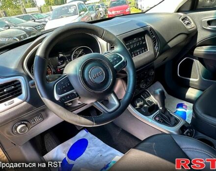 Джип Компас, объемом двигателя 24 л и пробегом 64 тыс. км за 14900 $, фото 9 на Automoto.ua