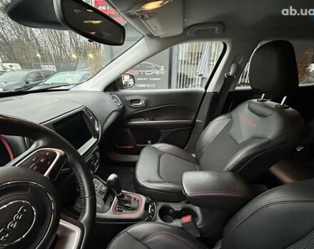 Джип Compass, об'ємом двигуна 0 л та пробігом 165 тис. км за 19000 $, фото 28 на Automoto.ua