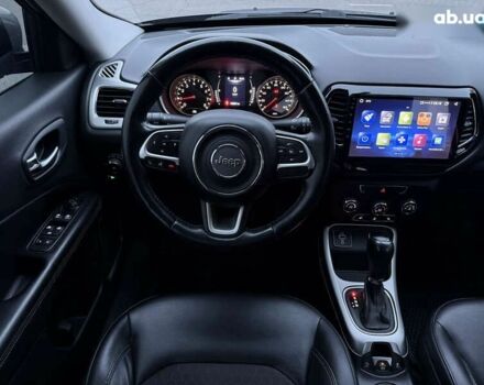 Джип Compass, об'ємом двигуна 0 л та пробігом 105 тис. км за 14950 $, фото 21 на Automoto.ua