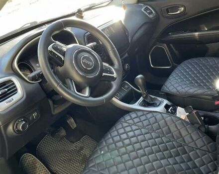 Джип Компас, объемом двигателя 2.4 л и пробегом 93 тыс. км за 16200 $, фото 2 на Automoto.ua
