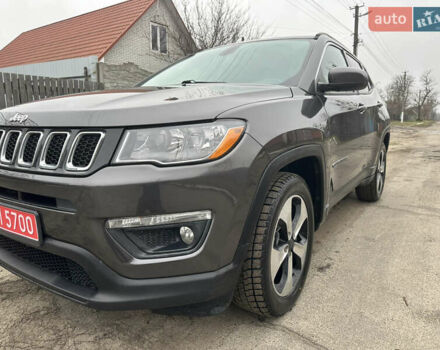 Джип Compass, об'ємом двигуна 2.4 л та пробігом 143 тис. км за 13200 $, фото 5 на Automoto.ua