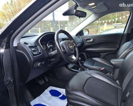 Джип Compass, об'ємом двигуна 2.4 л та пробігом 163 тис. км за 14300 $, фото 10 на Automoto.ua