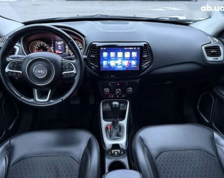 Джип Compass, об'ємом двигуна 0 л та пробігом 105 тис. км за 14950 $, фото 20 на Automoto.ua