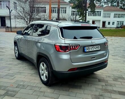 Джип Compass, об'ємом двигуна 2.4 л та пробігом 136 тис. км за 15500 $, фото 7 на Automoto.ua