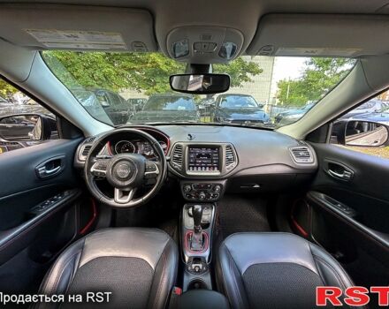 Джип Компас, объемом двигателя 2.4 л и пробегом 157 тыс. км за 15000 $, фото 4 на Automoto.ua