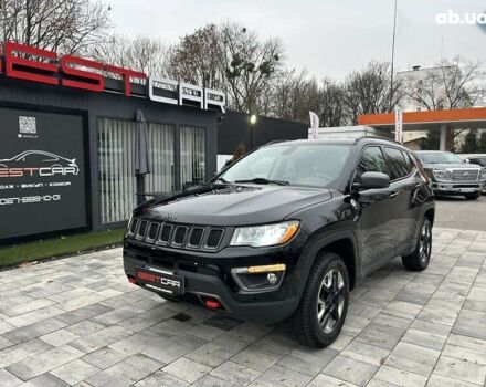 Джип Compass, об'ємом двигуна 0 л та пробігом 165 тис. км за 19000 $, фото 1 на Automoto.ua