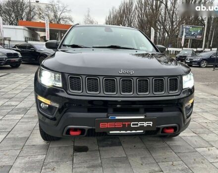 Джип Compass, об'ємом двигуна 0 л та пробігом 165 тис. км за 19000 $, фото 7 на Automoto.ua