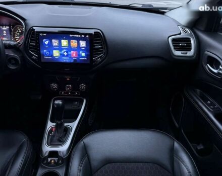 Джип Compass, об'ємом двигуна 0 л та пробігом 105 тис. км за 14950 $, фото 22 на Automoto.ua