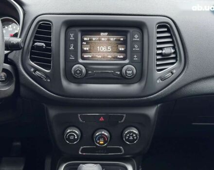 Джип Compass, об'ємом двигуна 2.4 л та пробігом 80 тис. км за 13450 $, фото 25 на Automoto.ua