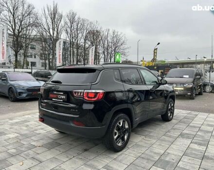 Джип Compass, об'ємом двигуна 0 л та пробігом 165 тис. км за 19000 $, фото 14 на Automoto.ua