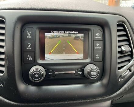 Джип Compass, об'ємом двигуна 2.4 л та пробігом 73 тис. км за 10500 $, фото 13 на Automoto.ua