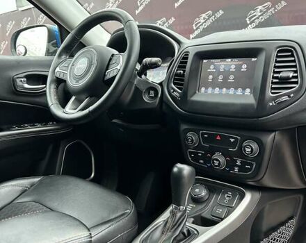 Джип Compass, об'ємом двигуна 2.4 л та пробігом 61 тис. км за 16000 $, фото 34 на Automoto.ua