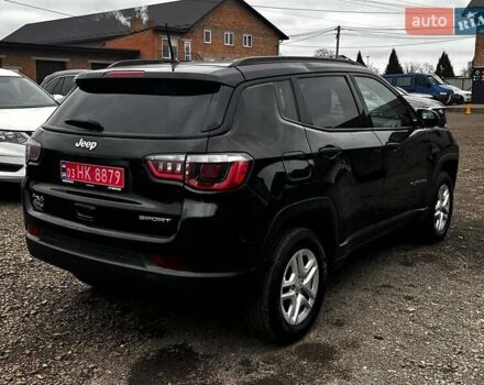 Джип Компас, объемом двигателя 2.4 л и пробегом 224 тыс. км за 10800 $, фото 4 на Automoto.ua