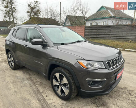 Джип Compass, об'ємом двигуна 2.4 л та пробігом 143 тис. км за 13200 $, фото 6 на Automoto.ua