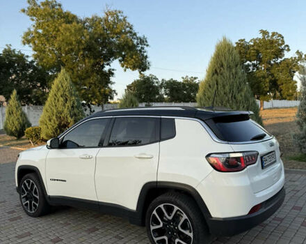 Джип Compass, об'ємом двигуна 2.4 л та пробігом 120 тис. км за 15999 $, фото 9 на Automoto.ua