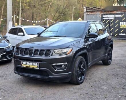 Джип Compass, об'ємом двигуна 2.4 л та пробігом 163 тис. км за 15000 $, фото 2 на Automoto.ua