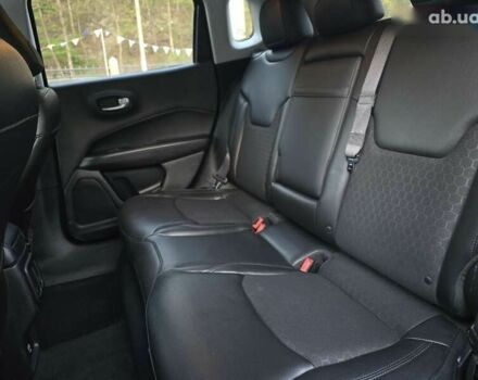 Джип Compass, об'ємом двигуна 2.4 л та пробігом 163 тис. км за 15000 $, фото 17 на Automoto.ua