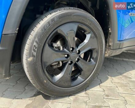 Джип Compass, об'ємом двигуна 2.4 л та пробігом 117 тис. км за 14500 $, фото 19 на Automoto.ua