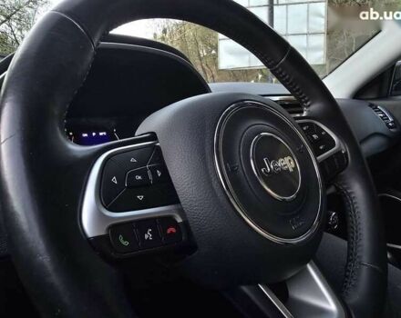 Джип Compass, об'ємом двигуна 2.4 л та пробігом 163 тис. км за 15000 $, фото 12 на Automoto.ua