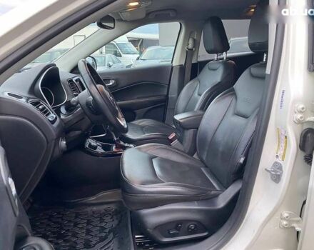 Джип Компас, объемом двигателя 2.4 л и пробегом 91 тыс. км за 15700 $, фото 20 на Automoto.ua