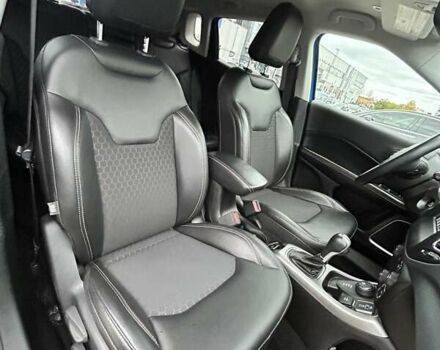Джип Compass, об'ємом двигуна 2.4 л та пробігом 61 тис. км за 16000 $, фото 33 на Automoto.ua