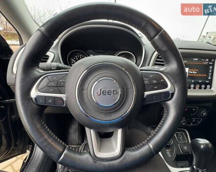 Джип Компас, объемом двигателя 2.36 л и пробегом 70 тыс. км за 14200 $, фото 10 на Automoto.ua
