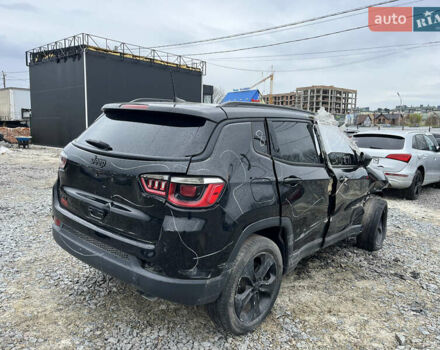 Джип Компас, объемом двигателя 2.4 л и пробегом 54 тыс. км за 7500 $, фото 3 на Automoto.ua