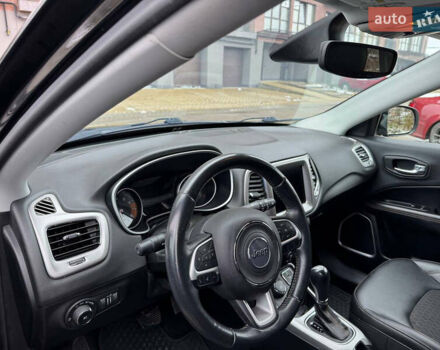 Джип Компас, объемом двигателя 2.36 л и пробегом 70 тыс. км за 14200 $, фото 7 на Automoto.ua