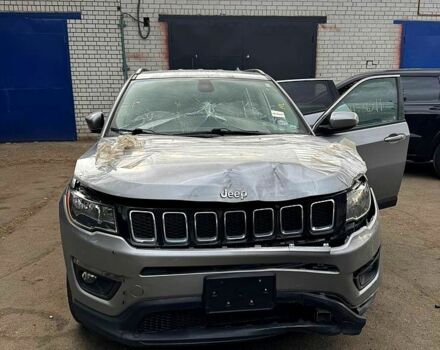 Джип Компас, объемом двигателя 2.4 л и пробегом 140 тыс. км за 9200 $, фото 3 на Automoto.ua