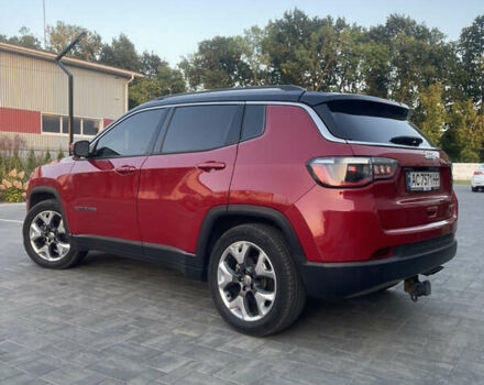 Джип Compass, об'ємом двигуна 2.36 л та пробігом 113 тис. км за 14400 $, фото 3 на Automoto.ua