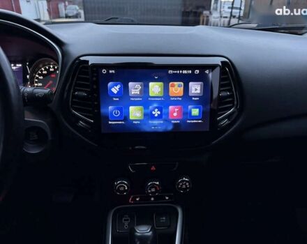 Джип Compass, об'ємом двигуна 0 л та пробігом 105 тис. км за 14950 $, фото 24 на Automoto.ua
