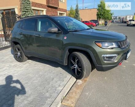 Джип Compass, об'ємом двигуна 2.4 л та пробігом 215 тис. км за 14500 $, фото 2 на Automoto.ua