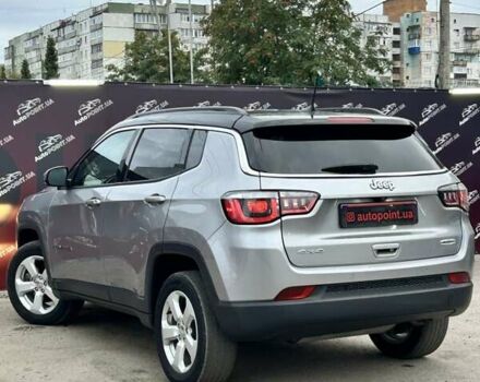 Джип Компас, объемом двигателя 2.4 л и пробегом 36 тыс. км за 16700 $, фото 9 на Automoto.ua