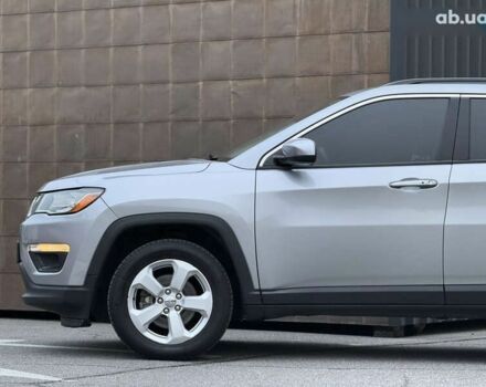 Джип Compass, об'ємом двигуна 0 л та пробігом 105 тис. км за 14950 $, фото 12 на Automoto.ua