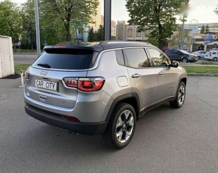Джип Компас, объемом двигателя 2.4 л и пробегом 46 тыс. км за 15999 $, фото 6 на Automoto.ua