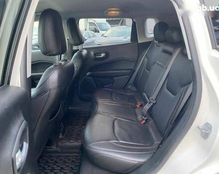 Джип Компас, объемом двигателя 2.4 л и пробегом 91 тыс. км за 15700 $, фото 22 на Automoto.ua