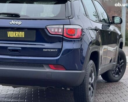 Джип Compass, об'ємом двигуна 2.4 л та пробігом 80 тис. км за 13450 $, фото 14 на Automoto.ua