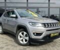 Джип Компас, объемом двигателя 0 л и пробегом 93 тыс. км за 17300 $, фото 1 на Automoto.ua