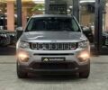 Джип Компас, объемом двигателя 2.4 л и пробегом 59 тыс. км за 16500 $, фото 1 на Automoto.ua