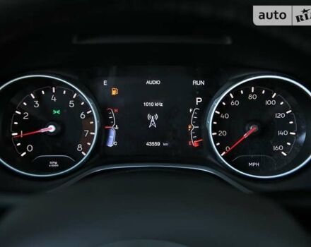 Джип Compass, об'ємом двигуна 2.4 л та пробігом 43 тис. км за 19000 $, фото 13 на Automoto.ua