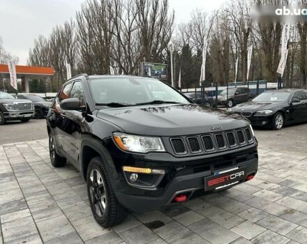 Джип Compass, об'ємом двигуна 0 л та пробігом 165 тис. км за 19000 $, фото 10 на Automoto.ua