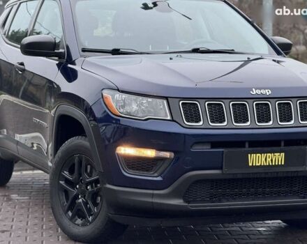 Джип Compass, об'ємом двигуна 2.4 л та пробігом 80 тис. км за 13450 $, фото 4 на Automoto.ua